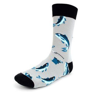 Men's Fish Novelty Socks